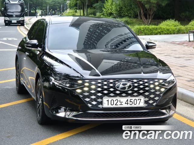 Hyundai The New Grandeur IG