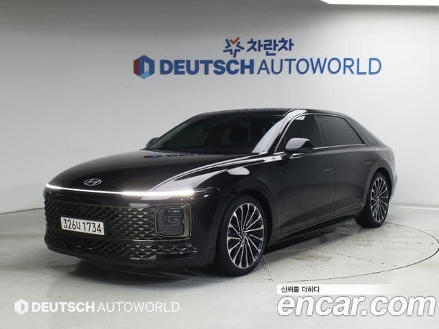 Hyundai Grandeur (GN7)
