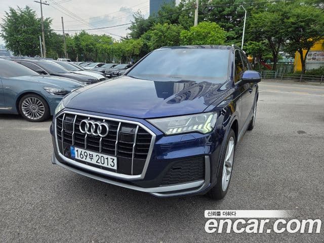 Audi Q7 (4M)
