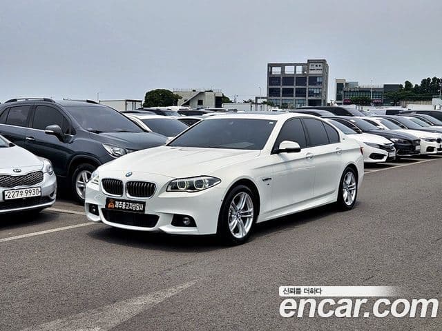 BMW 5 Series (F10)