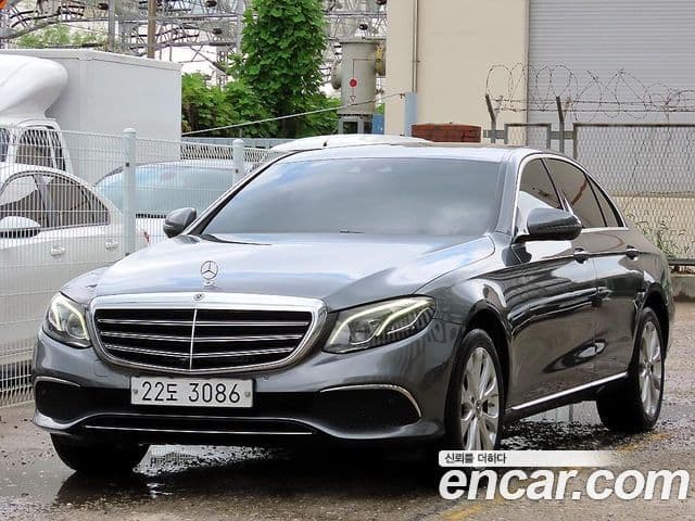 Mercedes-Benz E-Class W213