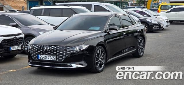 Hyundai The New Grandeur IG