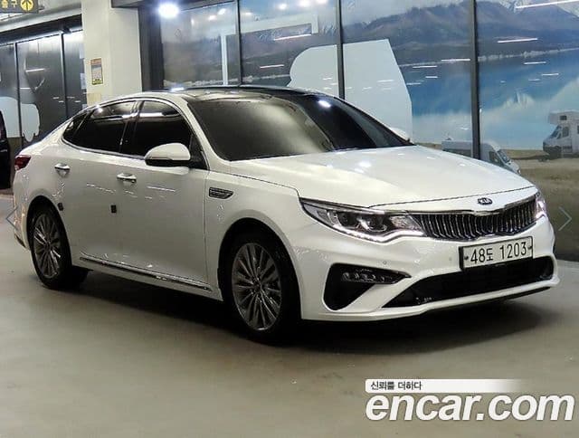 Kia The New K5 2nd Gen