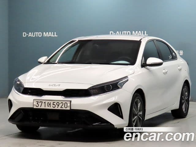 Kia The New K3 2nd Gen