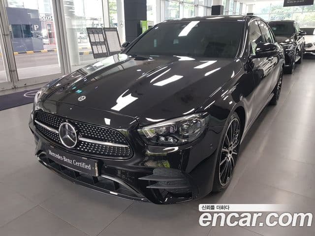 Mercedes-Benz E-Class W213