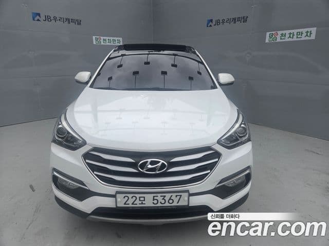 Hyundai Santa Fe The Prime