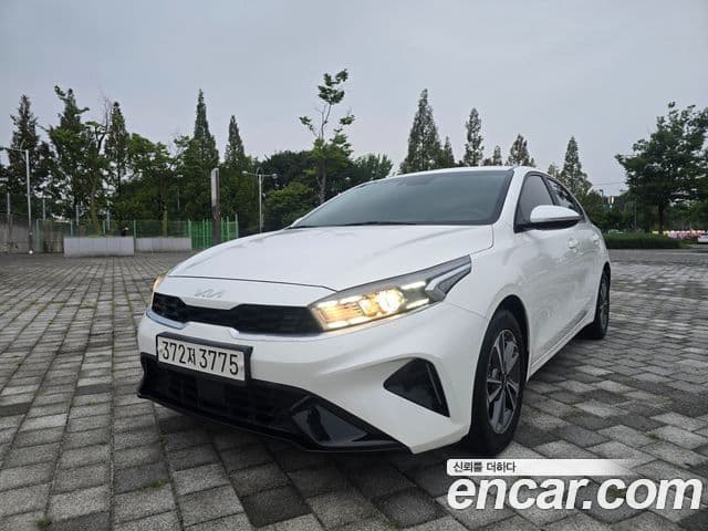 Kia The New K3 2nd Gen