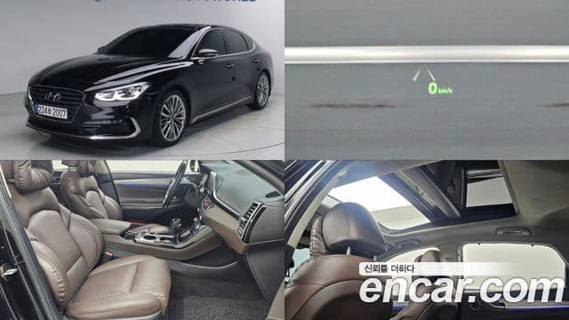 Hyundai Grandeur IG