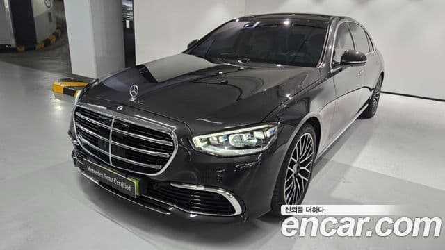 Mercedes-Benz S-Class W223