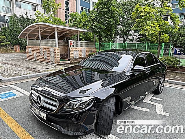 Mercedes-Benz E-Class W213