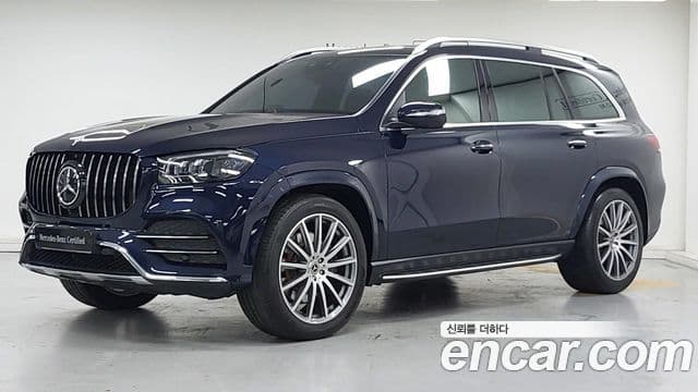 Mercedes-Benz GLS-Class X167