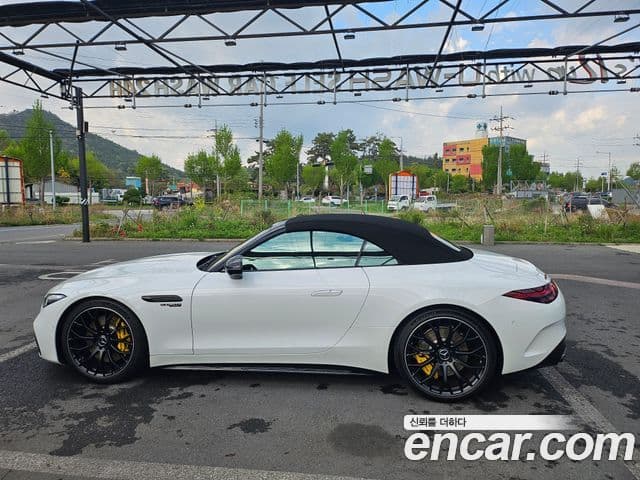 Mercedes-Benz SL-Class R232
