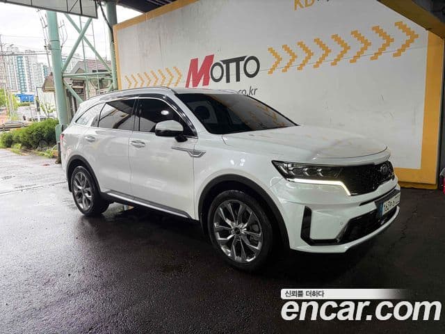 Kia Sorento 4th Gen