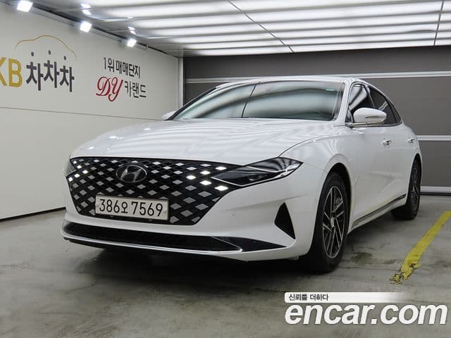 Hyundai The New Grandeur IG