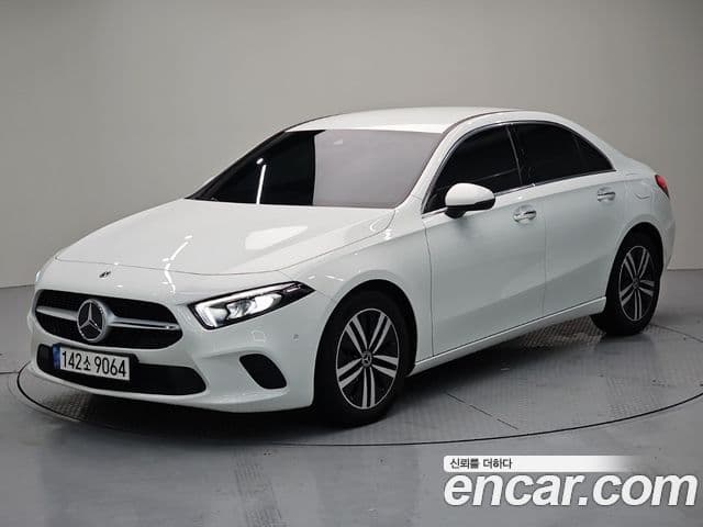 Mercedes-Benz A-Class W177