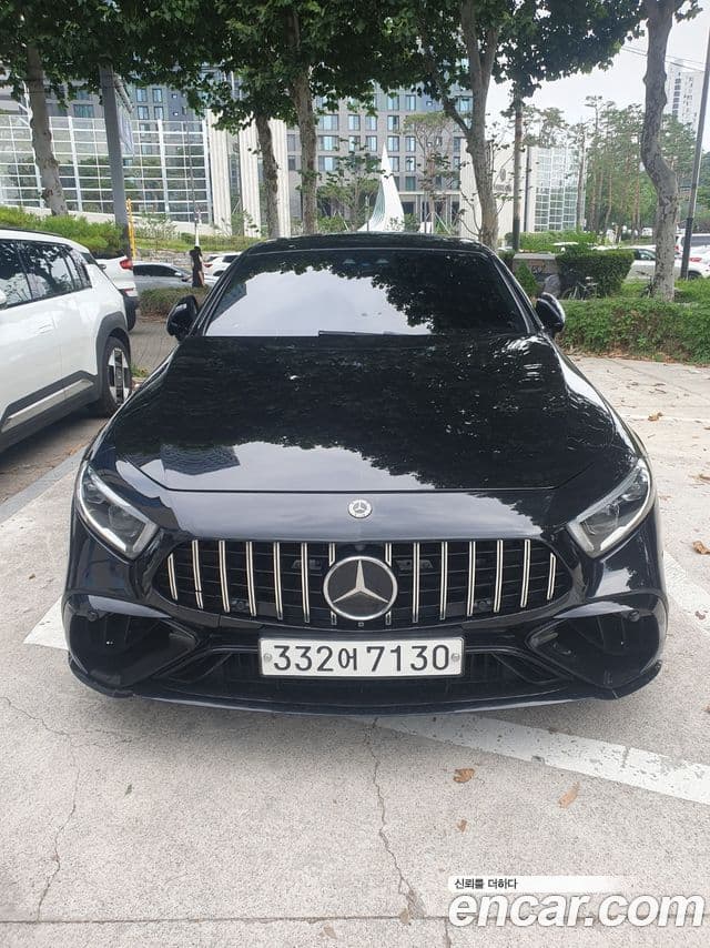 Mercedes-Benz CLS-Class C257