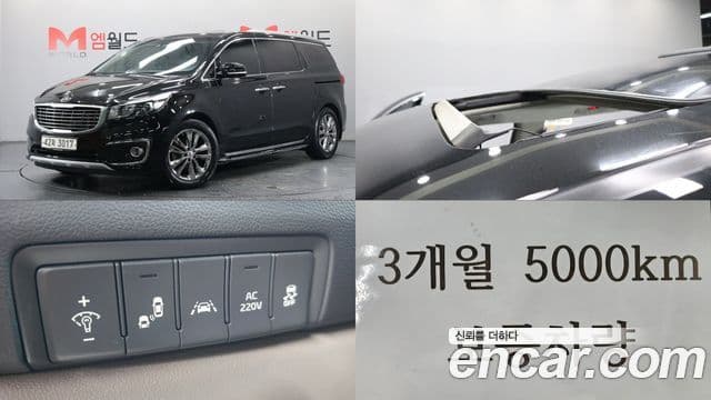 Kia All New Carnival