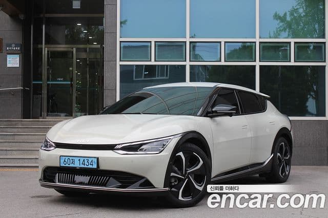 Kia EV6 1