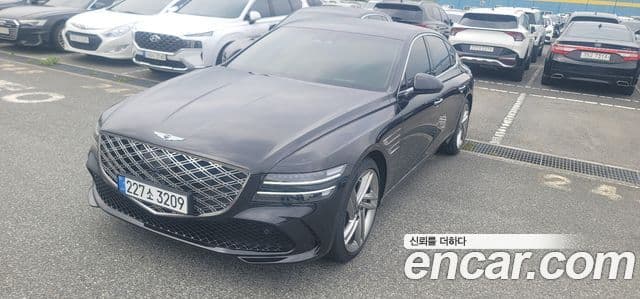 Genesis G80 (RG3)