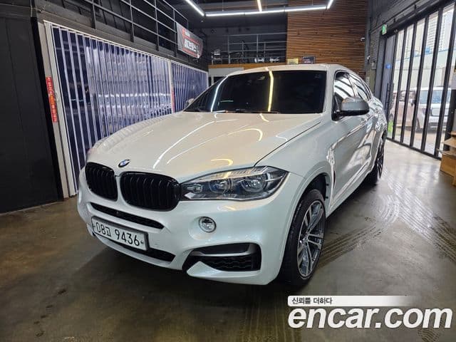 BMW X6 (F16)