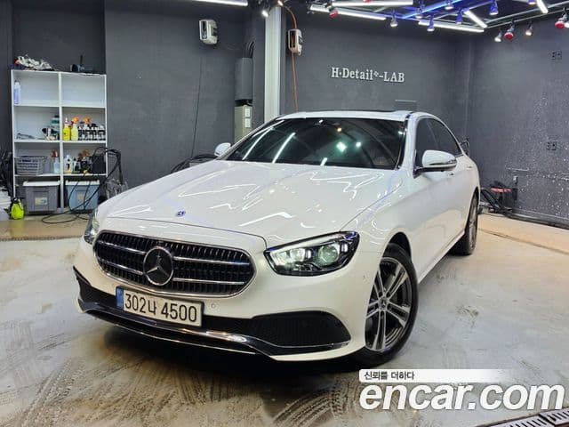 Mercedes-Benz E-Class W213