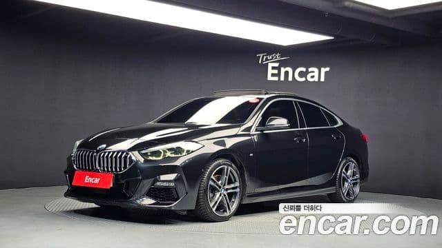 BMW 2 Series Gran Coupe (F44)