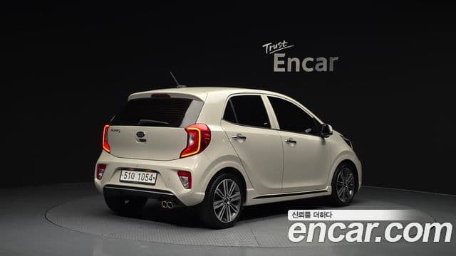 Kia All New Morning (JA) 2