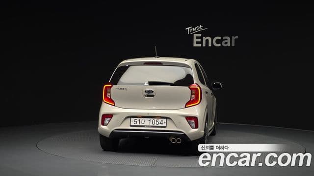 Kia All New Morning (JA) 4