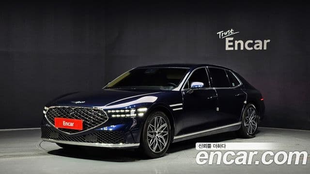 Genesis G90 (RS4)