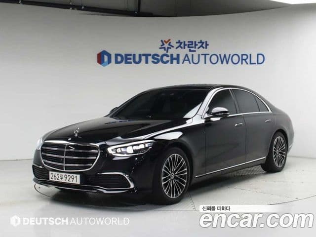 Mercedes-Benz S-Class W223