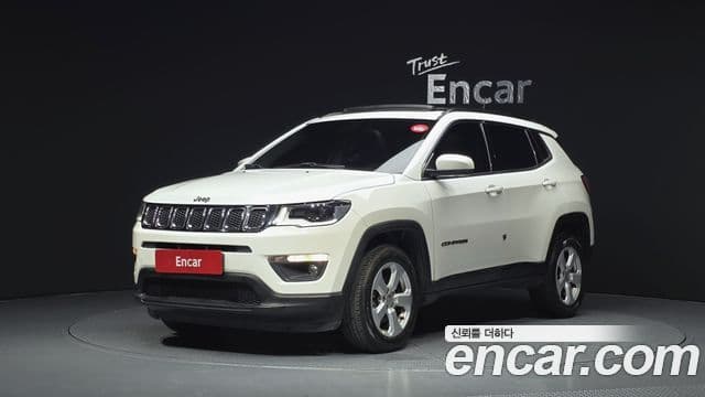 Jeep Compass 2nd Gen