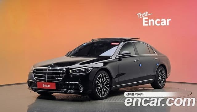 Mercedes-Benz S-Class W223