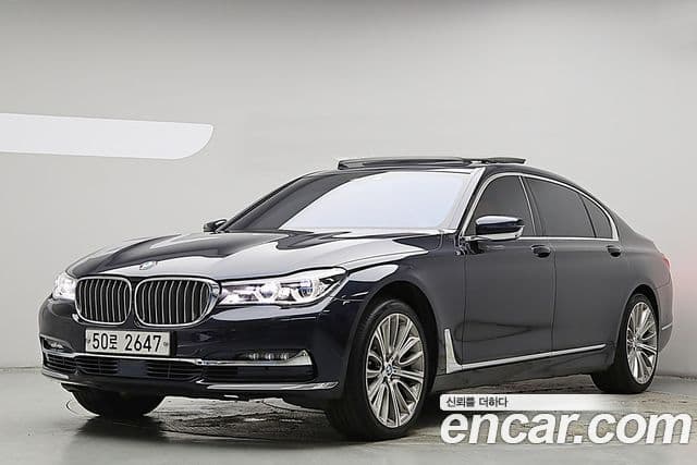 BMW 7 Series (G11)
