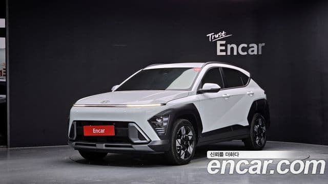Hyundai Kona Hybrid (SX2)