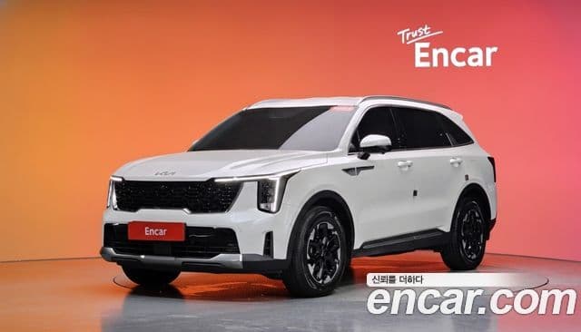 Kia The New Sorento 4th Gen