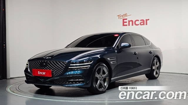 Genesis G80 (RG3)