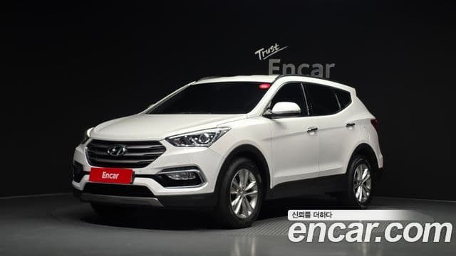 Hyundai Santa Fe The Prime