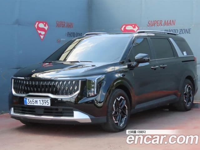 Kia The New Carnival 4th Gen