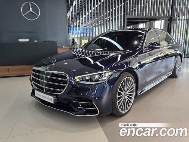 Mercedes-Benz S-Class W223