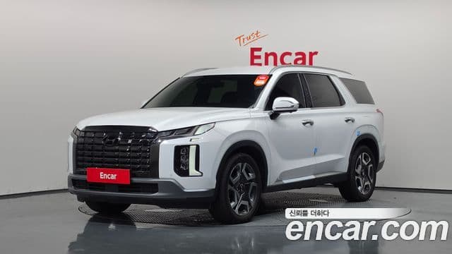 Hyundai The New Palisade