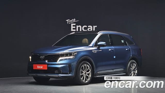 Kia Sorento 4th Gen