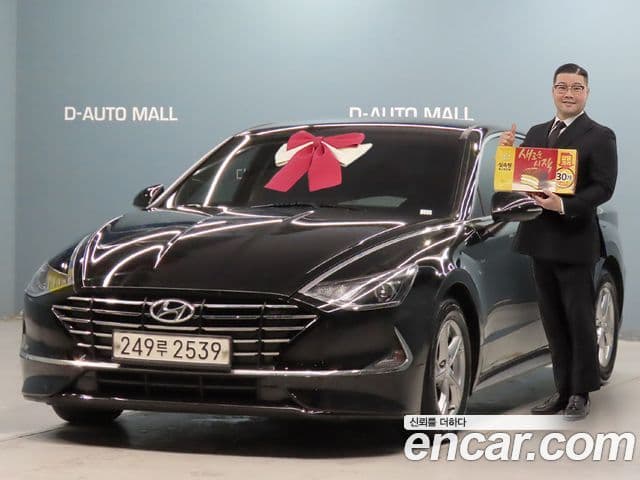 Hyundai Sonata (DN8)