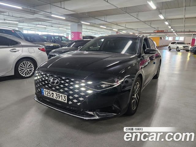 Hyundai The New Grandeur IG