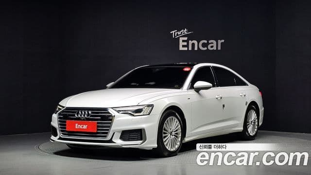 Audi A6 (C8)