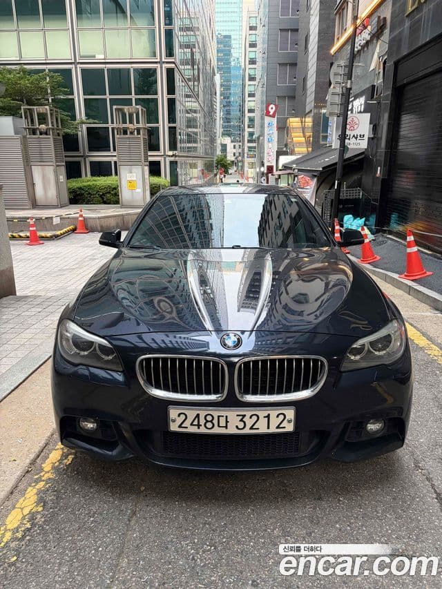 BMW 5 Series (F10)