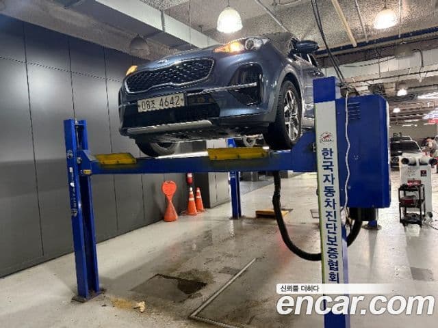 Kia Sportage The Bold