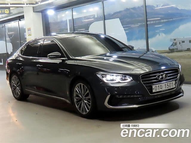 Hyundai Grandeur IG