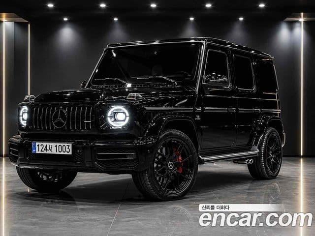 Mercedes-Benz G-Class W463b