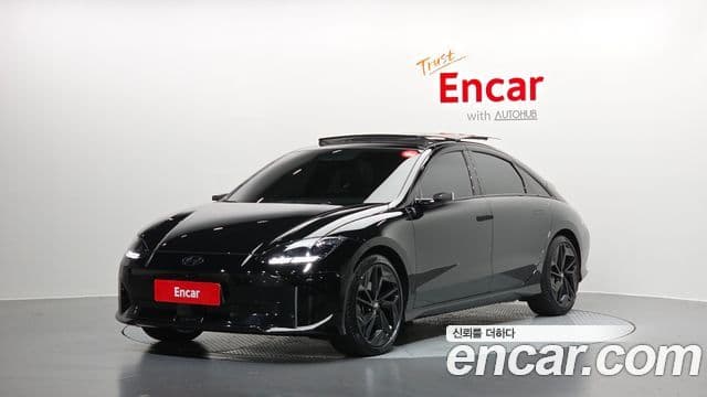 Hyundai Ioniq 6