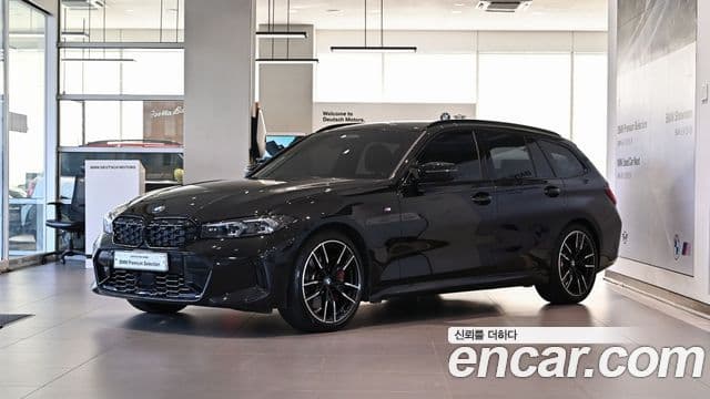 BMW 3 Series (G20)